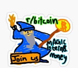 Magic Internet Money