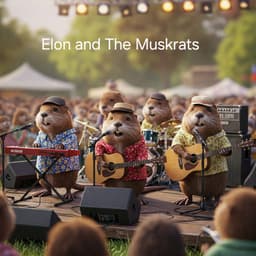 Elon and The Muskrats
